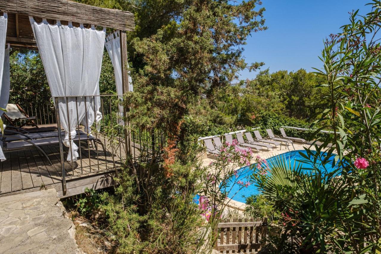 Shangri-La Santa Eularia des Riu Dış mekan fotoğraf