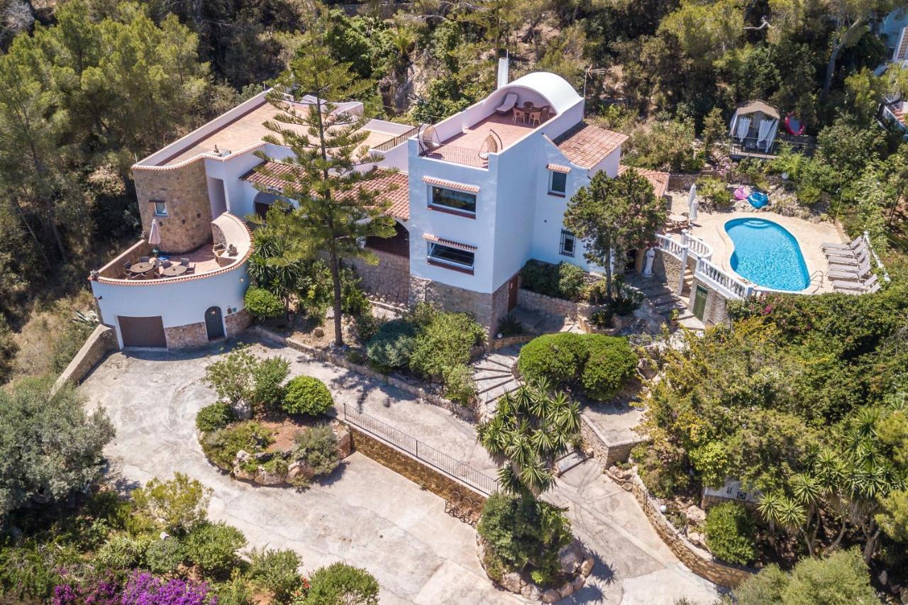 Shangri-La Santa Eularia des Riu Dış mekan fotoğraf